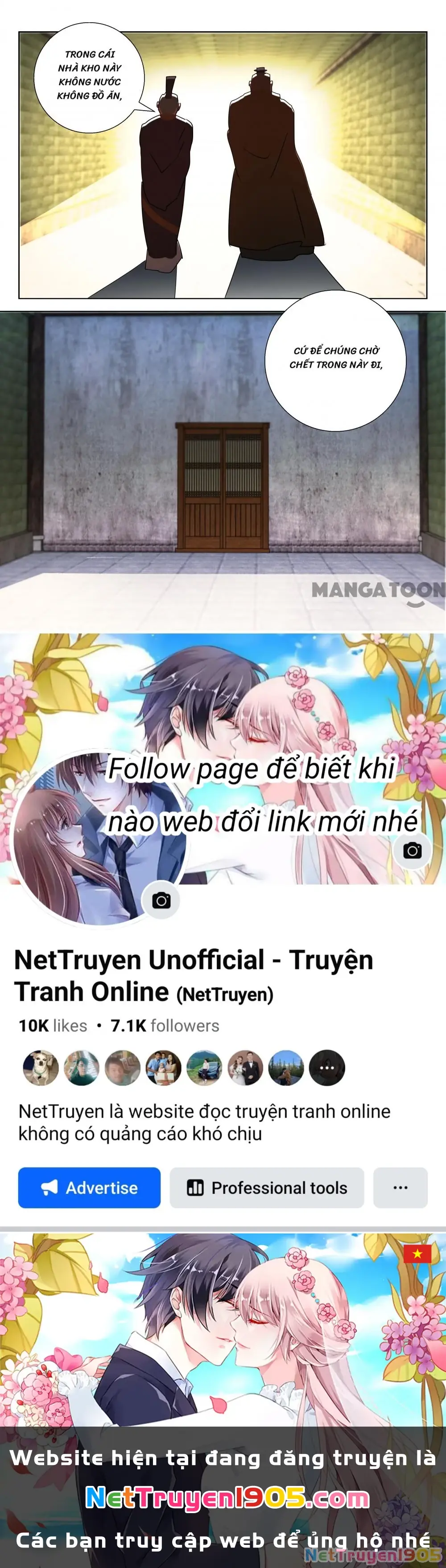 Xuân Thu Phong Thần Chapter 161 - Trang 10