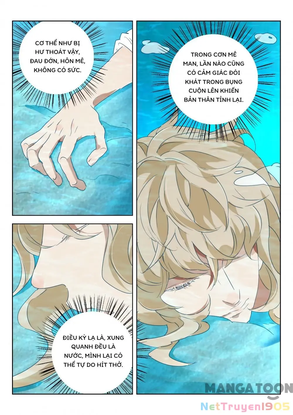 Xuân Thu Phong Thần Chapter 162 - Trang 2