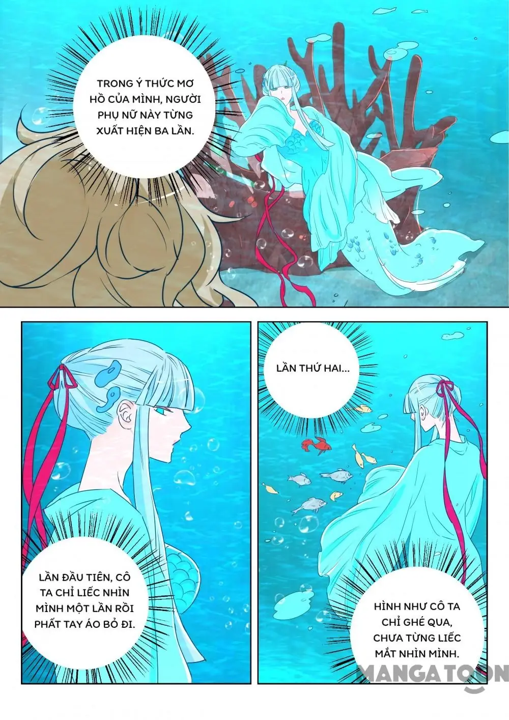 Xuân Thu Phong Thần Chapter 162 - Trang 3