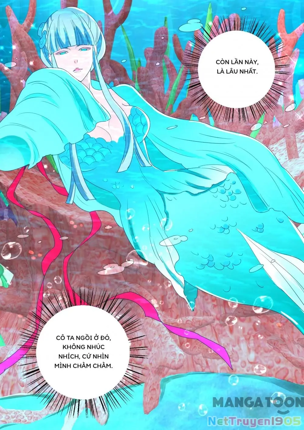 Xuân Thu Phong Thần Chapter 162 - Trang 4