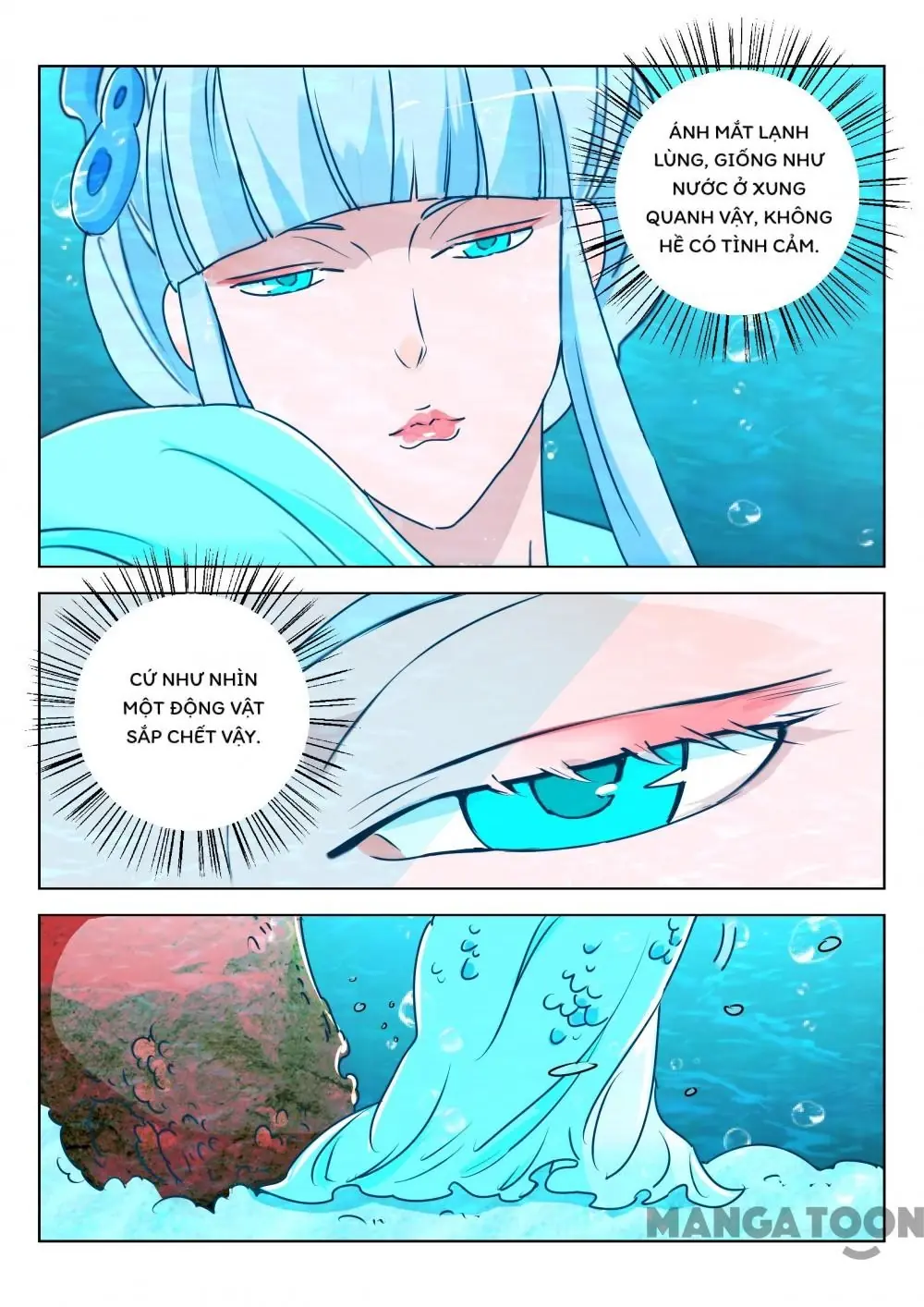 Xuân Thu Phong Thần Chapter 162 - Trang 5