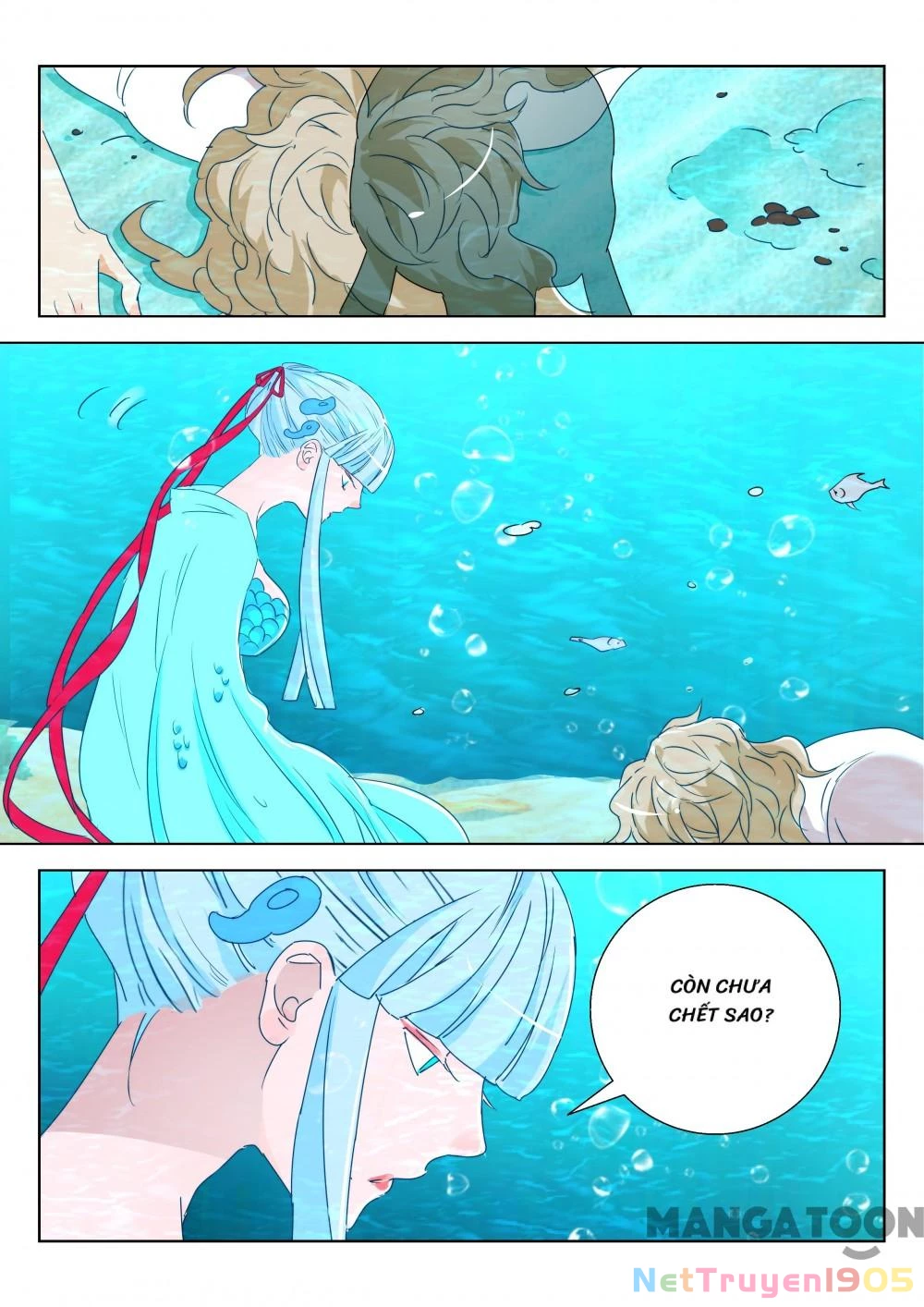 Xuân Thu Phong Thần Chapter 162 - Trang 6