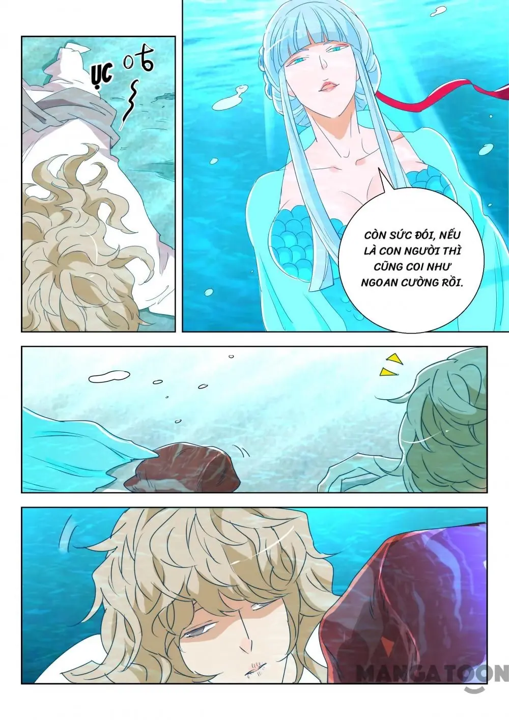 Xuân Thu Phong Thần Chapter 162 - Trang 7