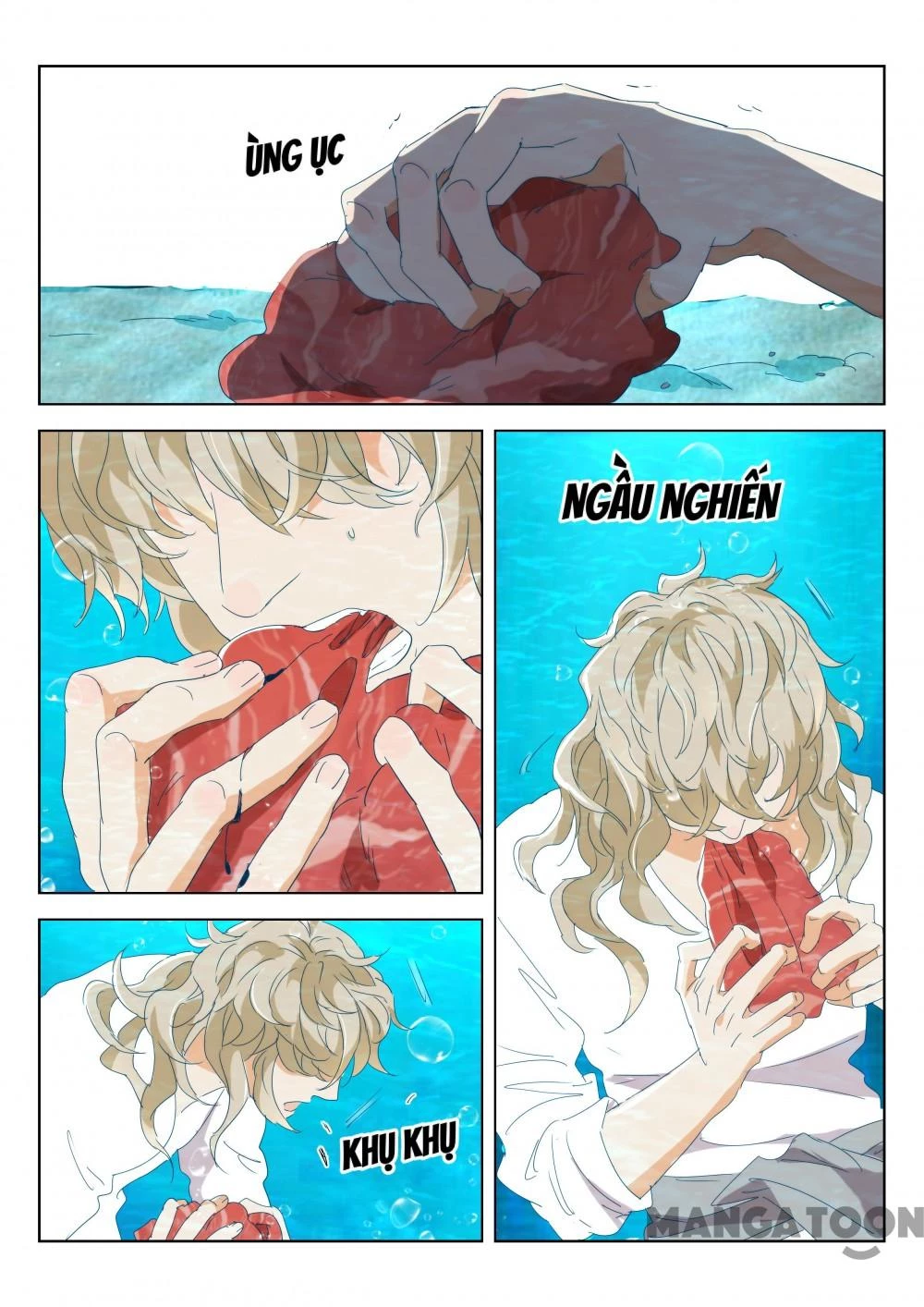 Xuân Thu Phong Thần Chapter 162 - Trang 8