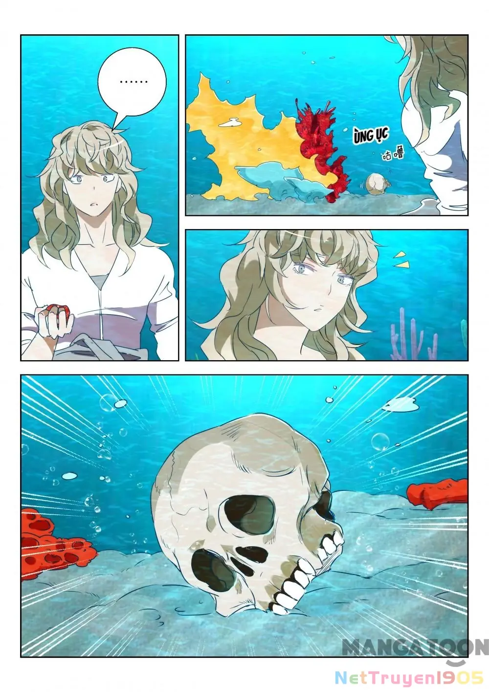 Xuân Thu Phong Thần Chapter 163 - Trang 3