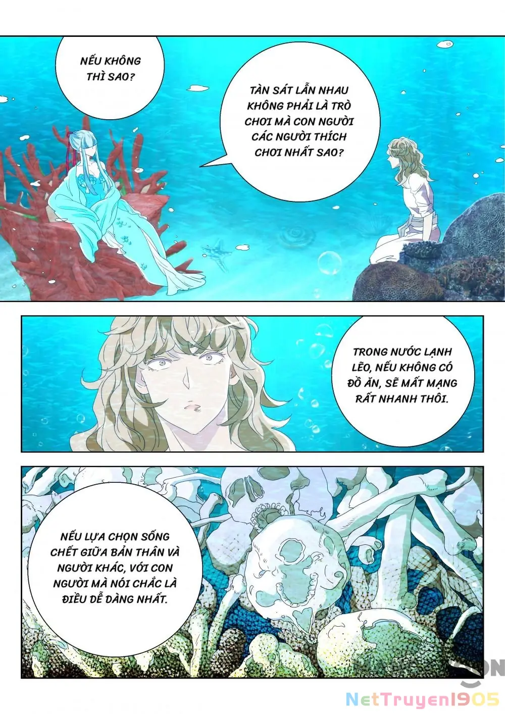 Xuân Thu Phong Thần Chapter 163 - Trang 7