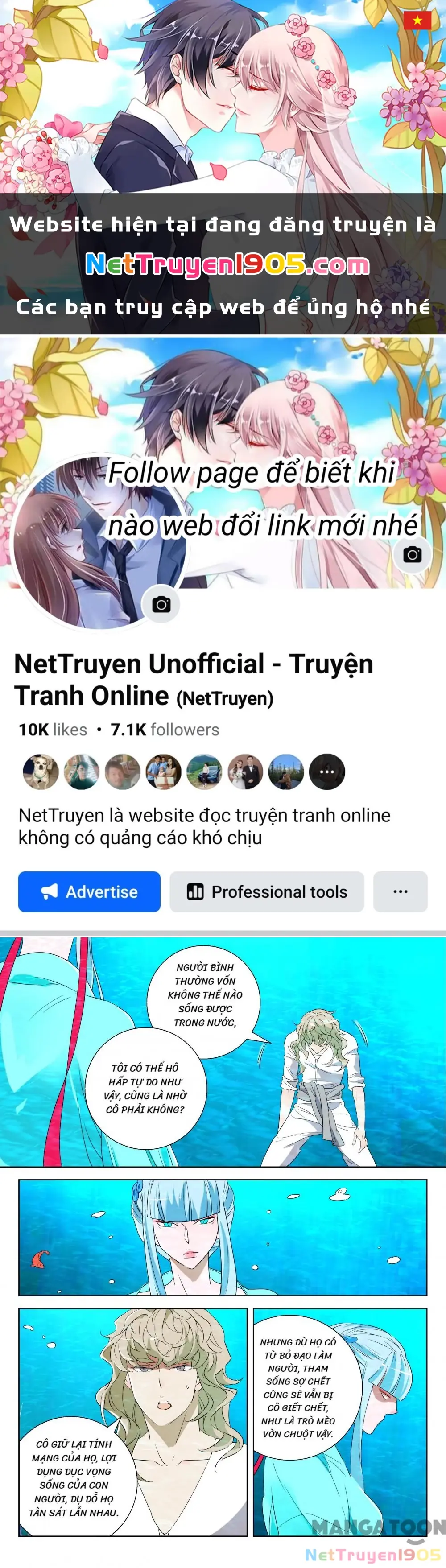 Xuân Thu Phong Thần Chapter 164 - Trang 1