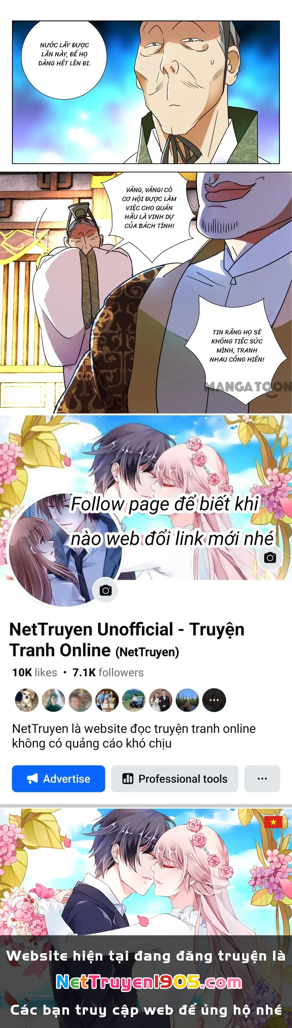 Xuân Thu Phong Thần Chapter 164 - Trang 10