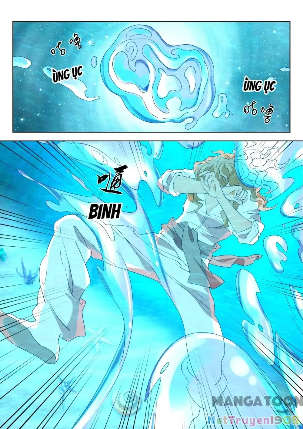 Xuân Thu Phong Thần Chapter 164 - Trang 3