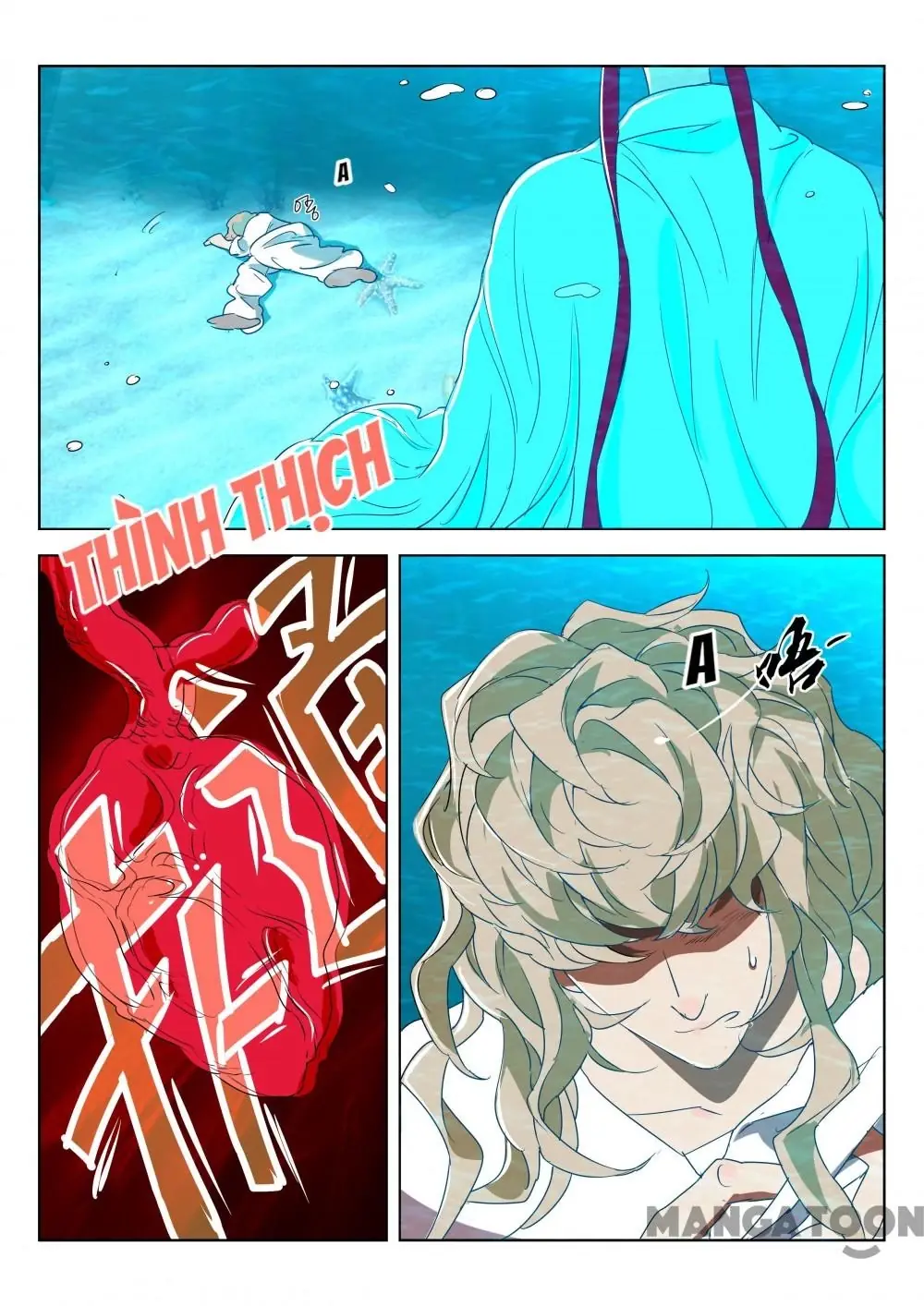 Xuân Thu Phong Thần Chapter 164 - Trang 5