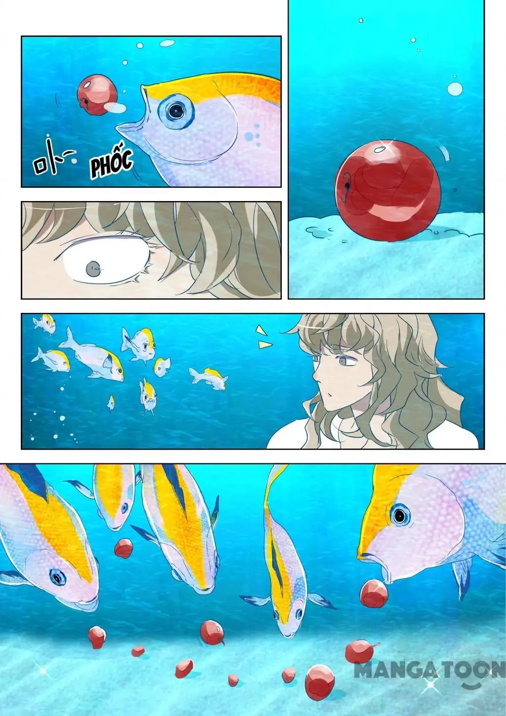 Xuân Thu Phong Thần Chapter 165 - Trang 4