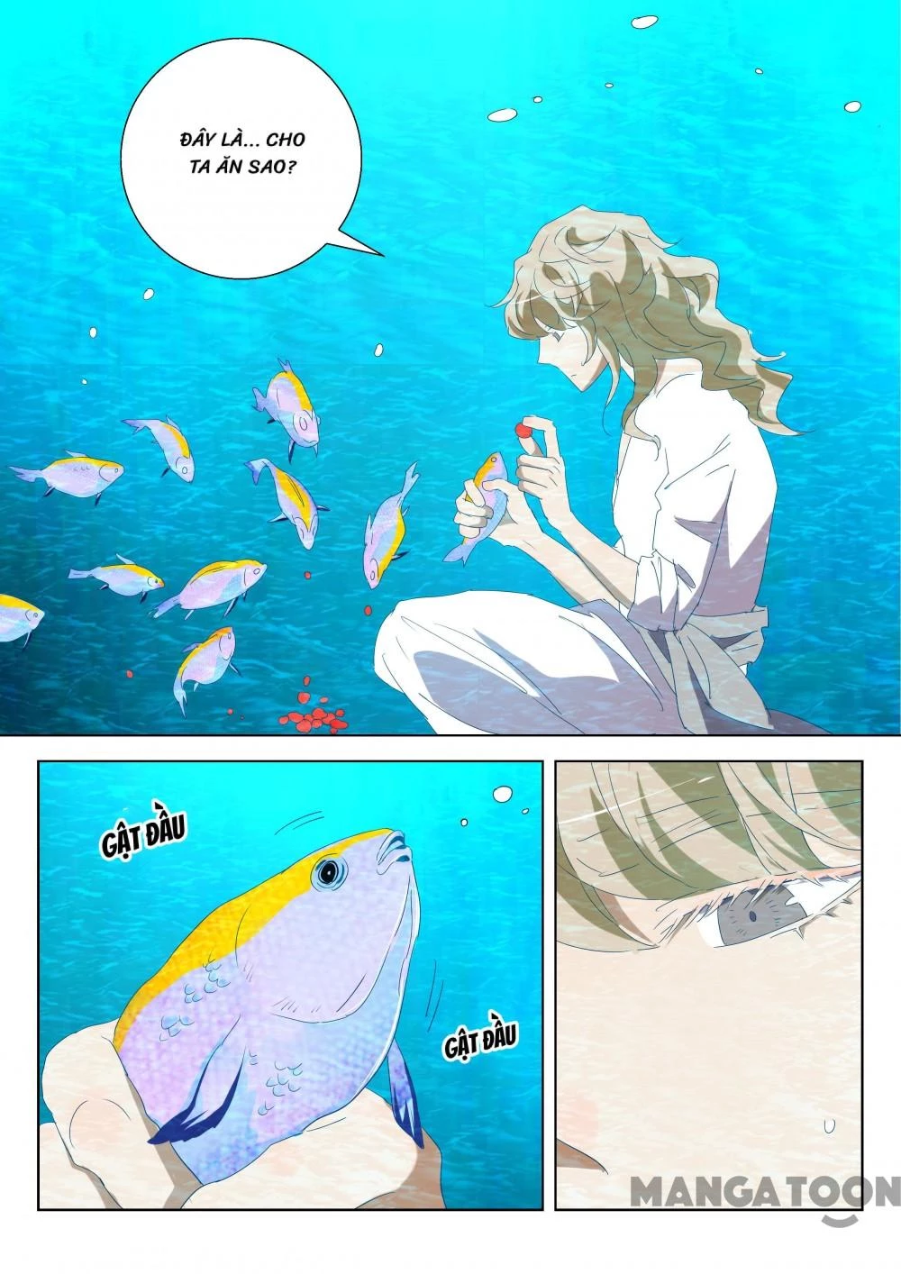 Xuân Thu Phong Thần Chapter 165 - Trang 5