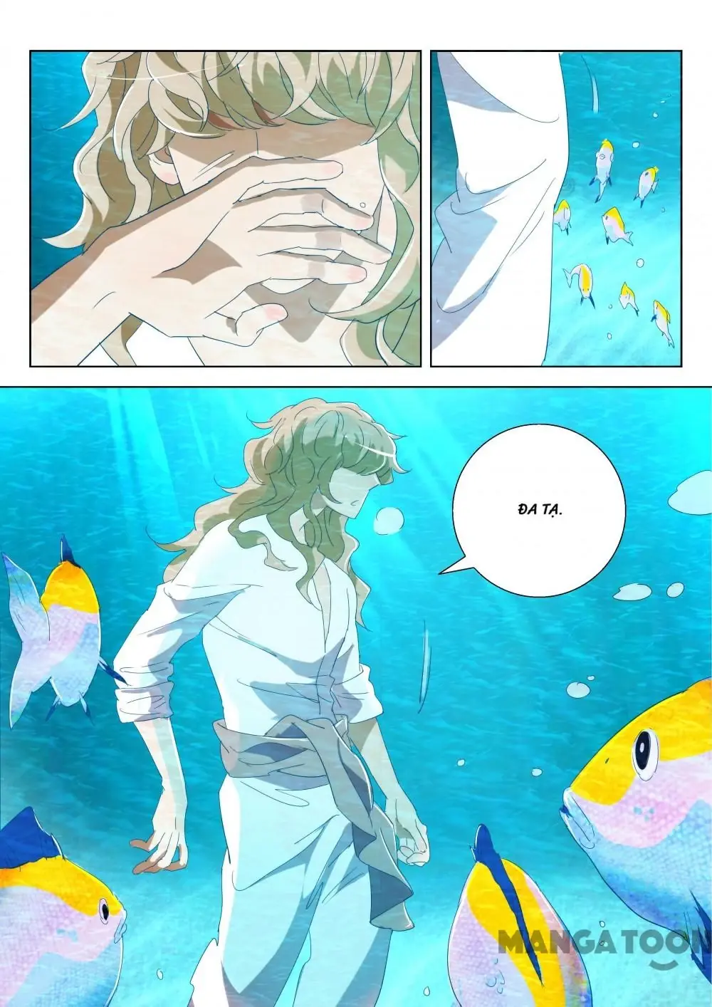 Xuân Thu Phong Thần Chapter 165 - Trang 7