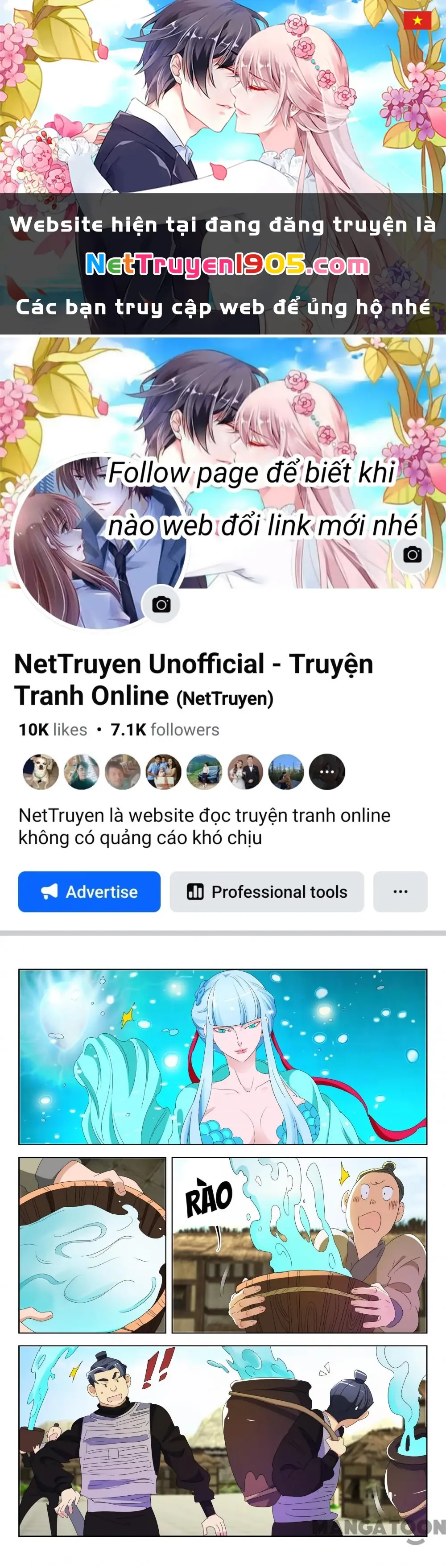 Xuân Thu Phong Thần Chapter 166 - Trang 1