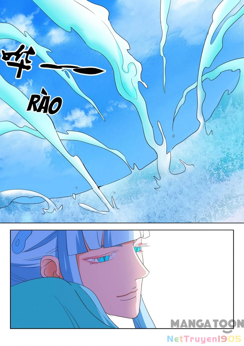 Xuân Thu Phong Thần Chapter 166 - Trang 4