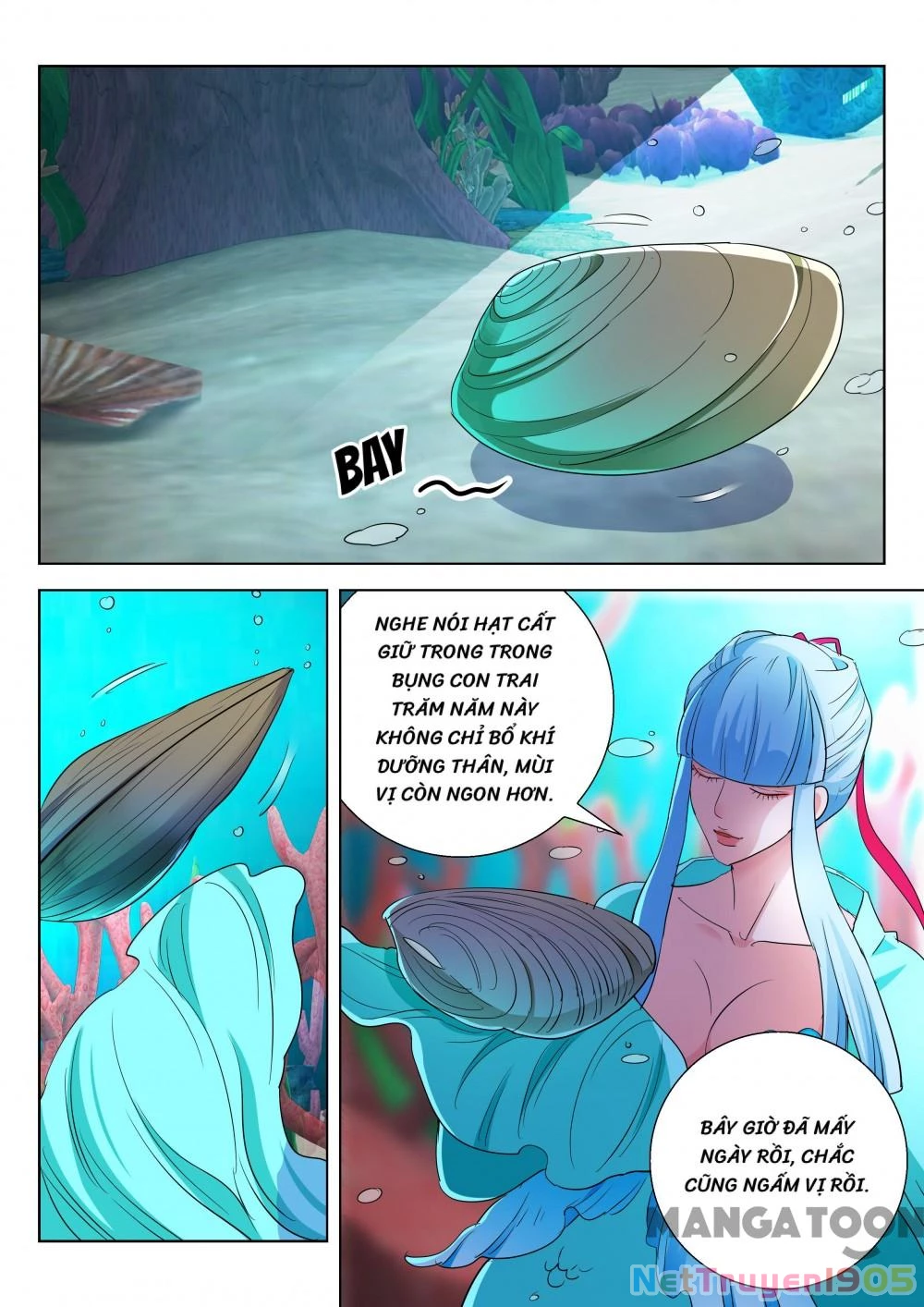 Xuân Thu Phong Thần Chapter 166 - Trang 5