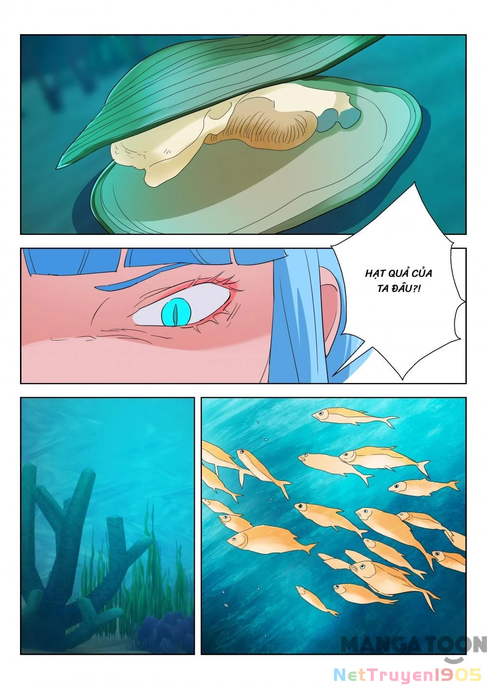 Xuân Thu Phong Thần Chapter 166 - Trang 6
