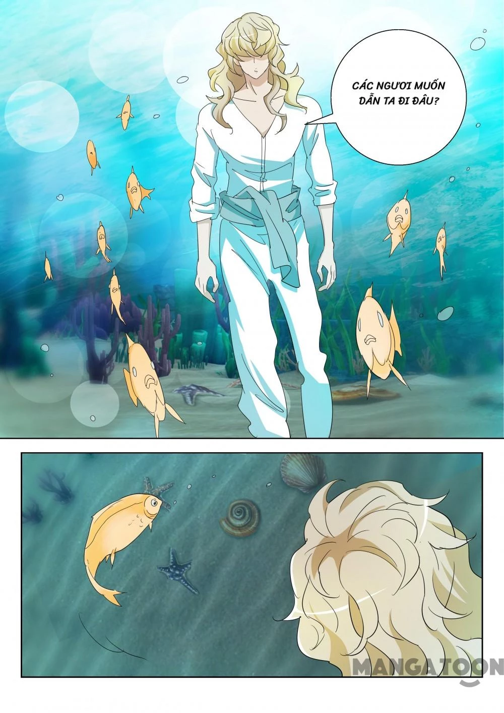 Xuân Thu Phong Thần Chapter 166 - Trang 7