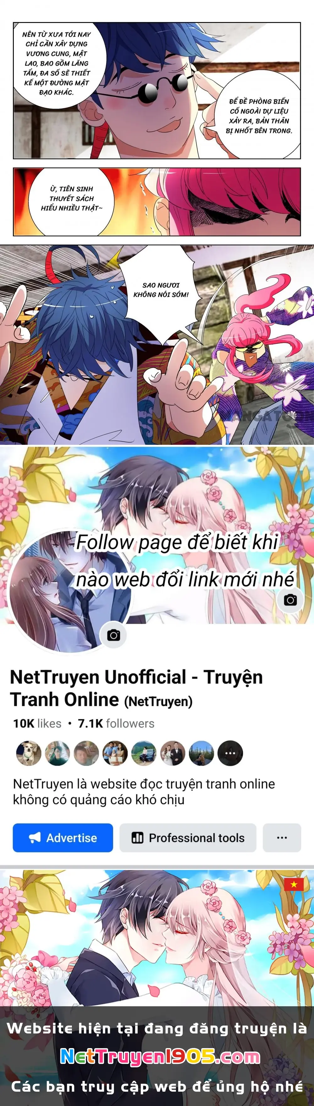 Xuân Thu Phong Thần Chapter 167 - Trang 10