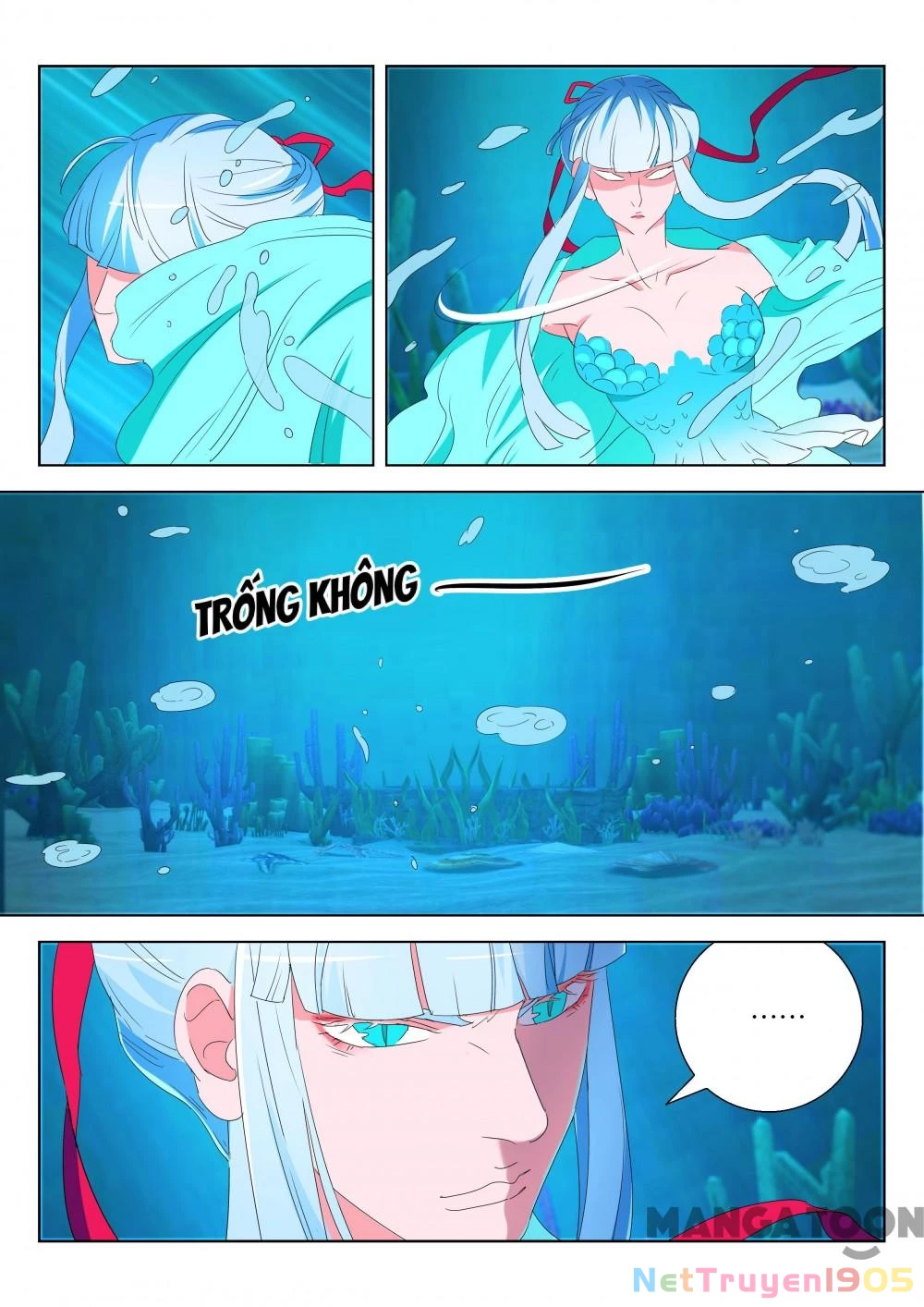 Xuân Thu Phong Thần Chapter 167 - Trang 3