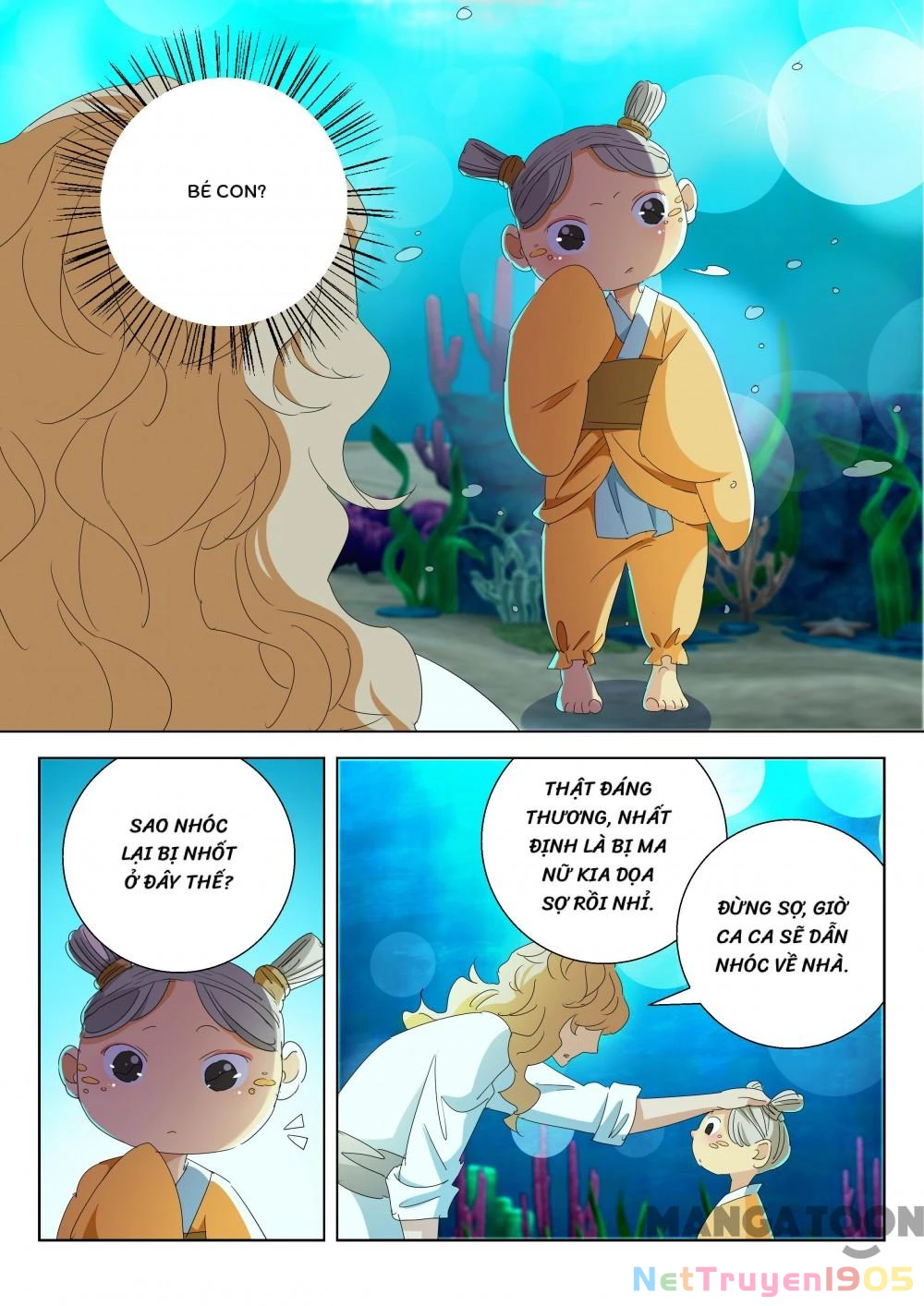 Xuân Thu Phong Thần Chapter 167 - Trang 5