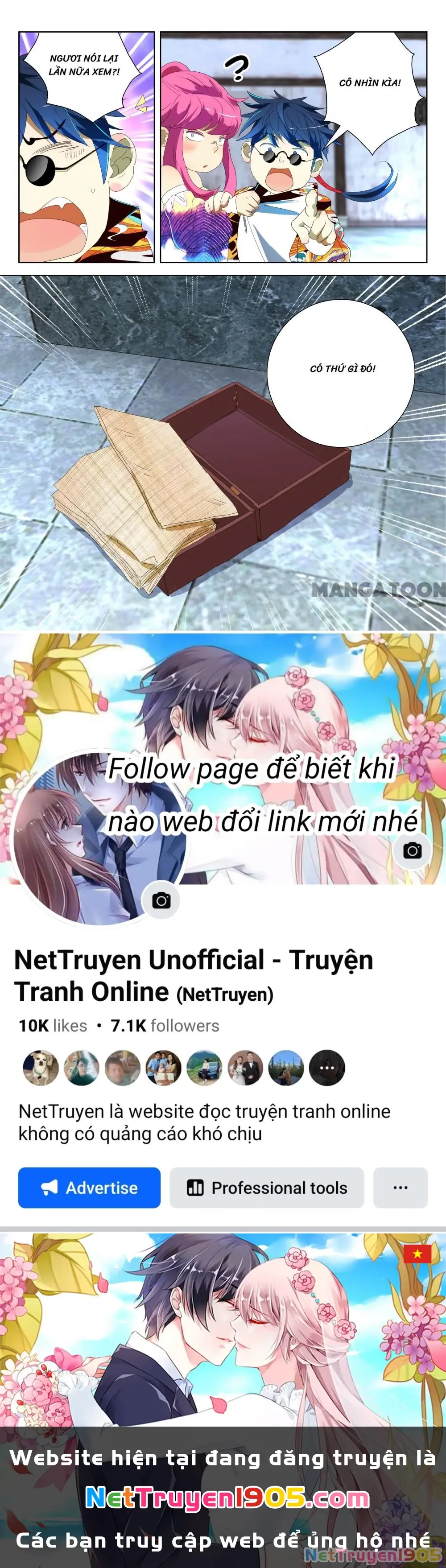 Xuân Thu Phong Thần Chapter 168 - Trang 10
