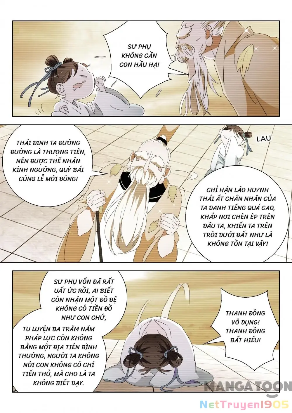 Xuân Thu Phong Thần Chapter 169 - Trang 7