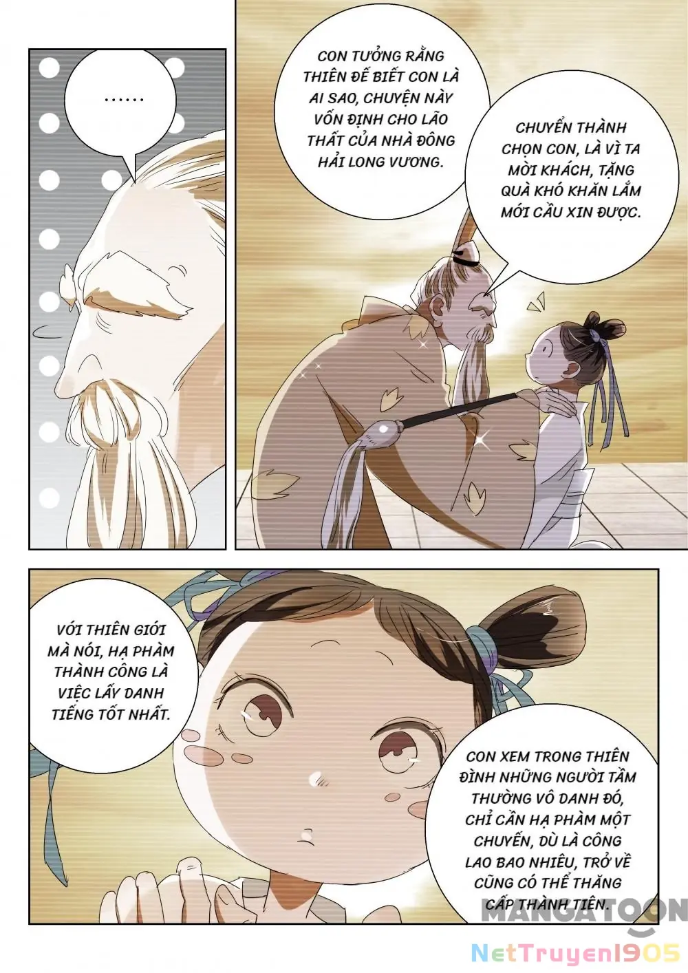 Xuân Thu Phong Thần Chapter 169 - Trang 8