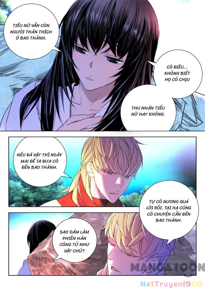 Xuân Thu Phong Thần Chapter 17 - Trang 2