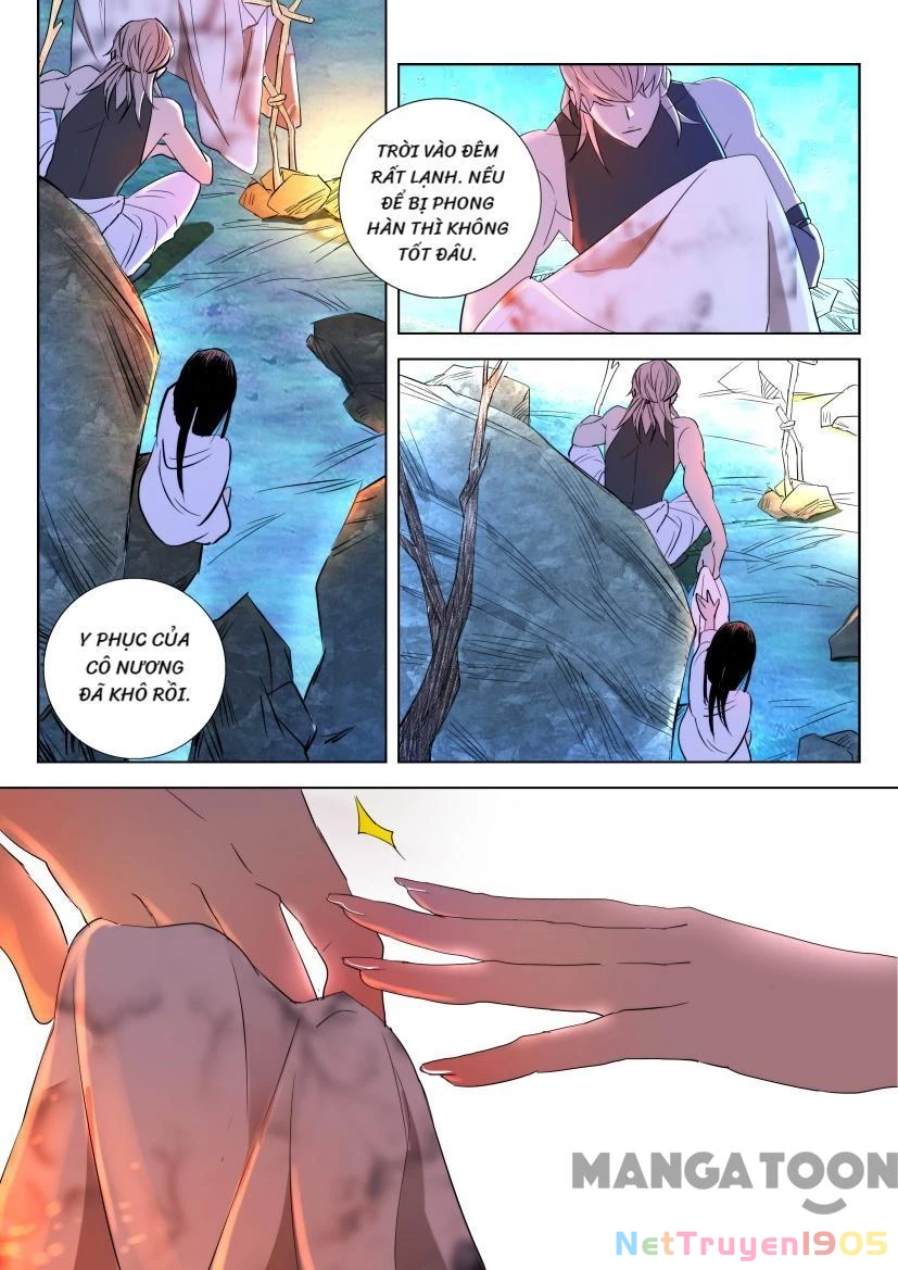 Xuân Thu Phong Thần Chapter 17 - Trang 3