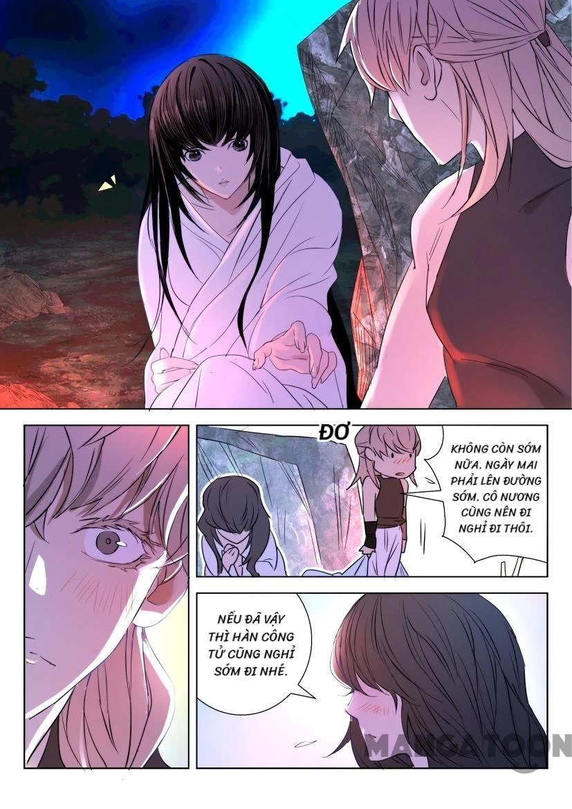Xuân Thu Phong Thần Chapter 17 - Trang 4