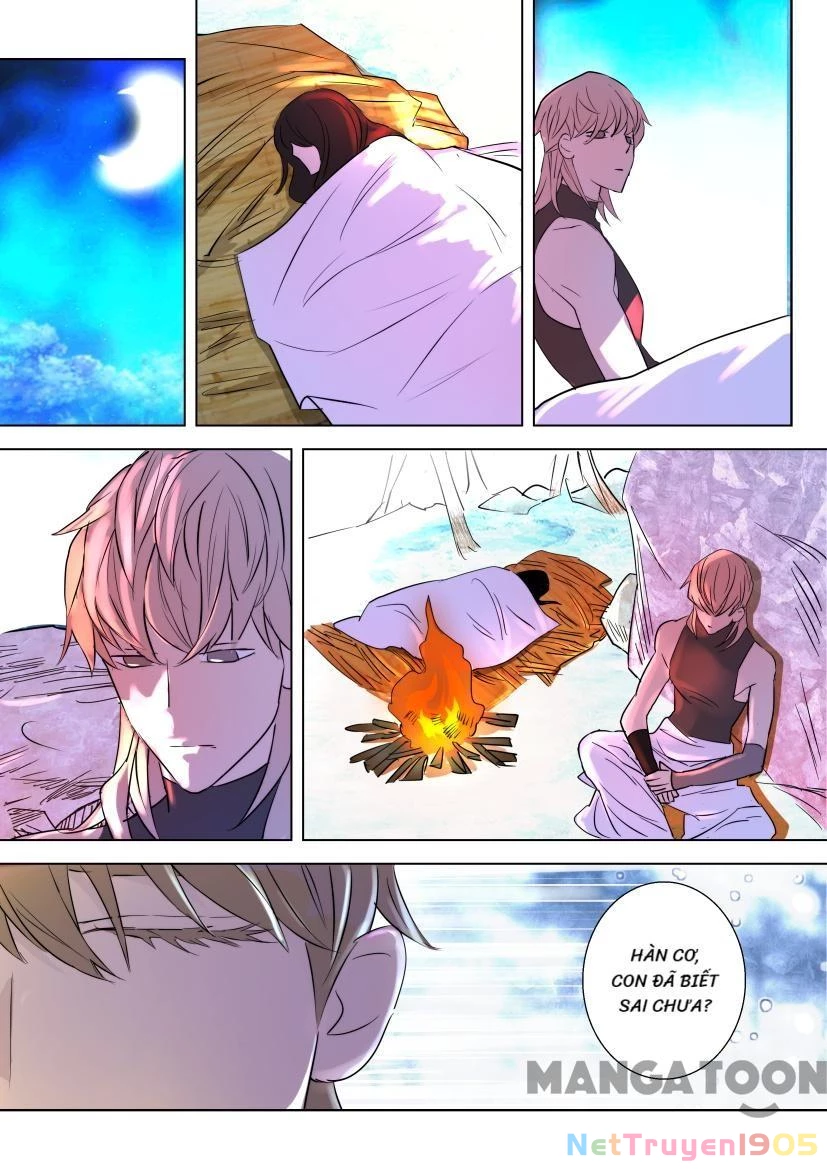 Xuân Thu Phong Thần Chapter 17 - Trang 5