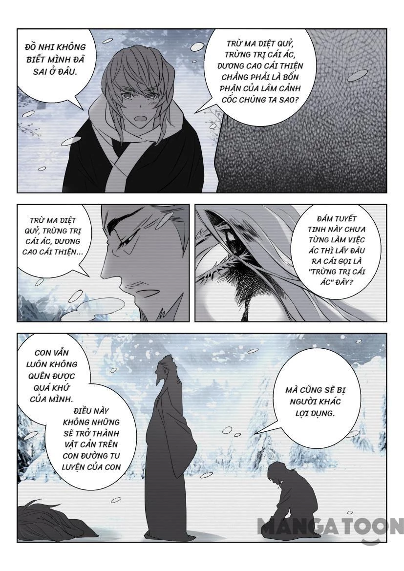 Xuân Thu Phong Thần Chapter 17 - Trang 6