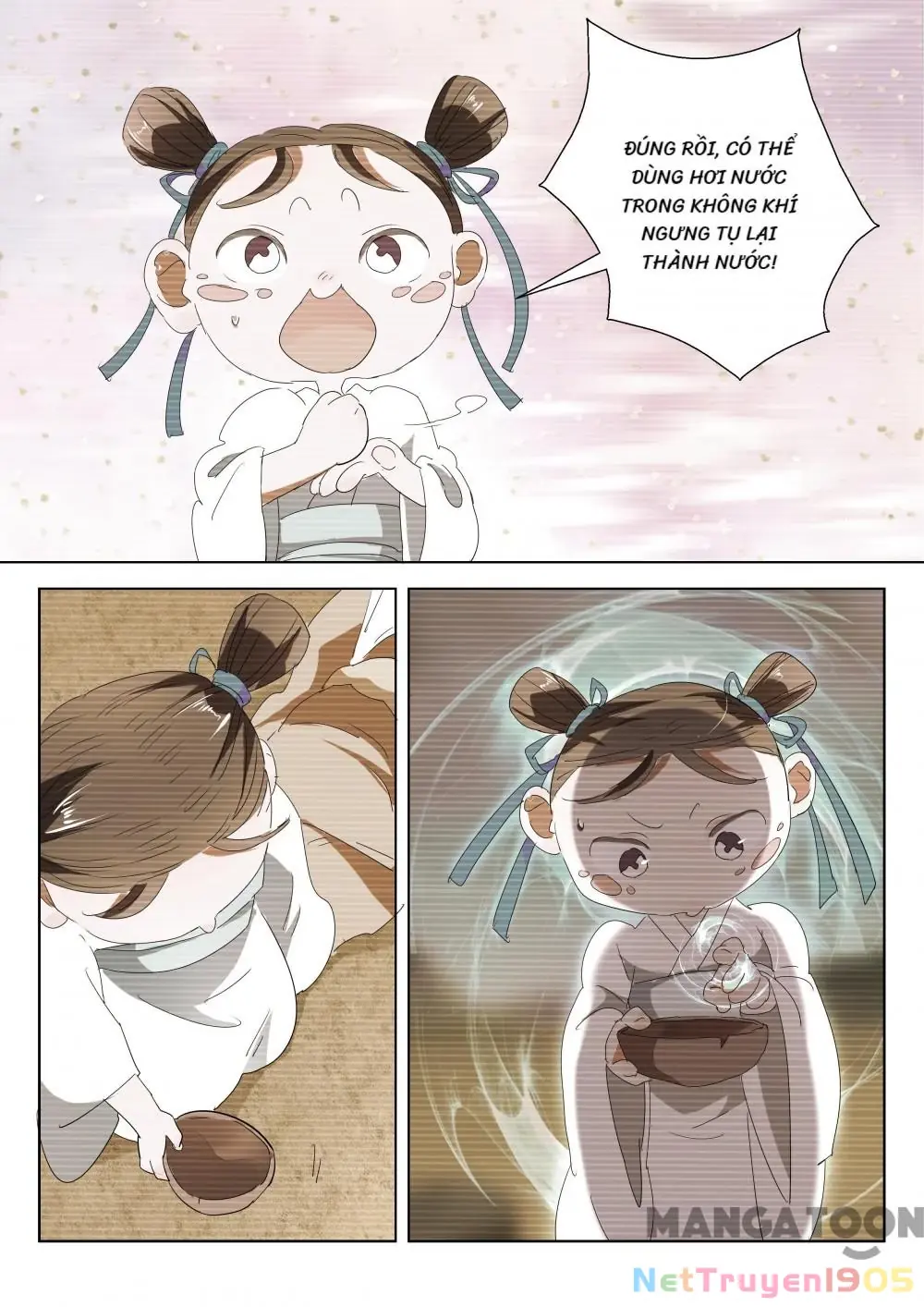 Xuân Thu Phong Thần Chapter 170 - Trang 4
