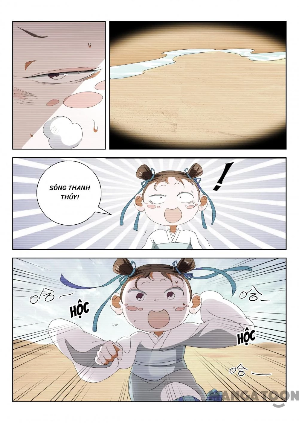 Xuân Thu Phong Thần Chapter 171 - Trang 8