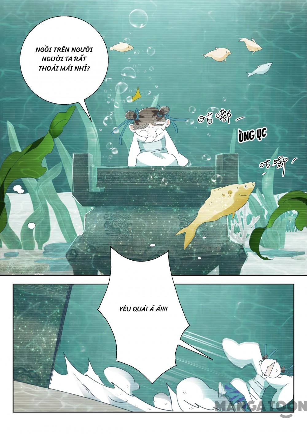 Xuân Thu Phong Thần Chapter 172 - Trang 3