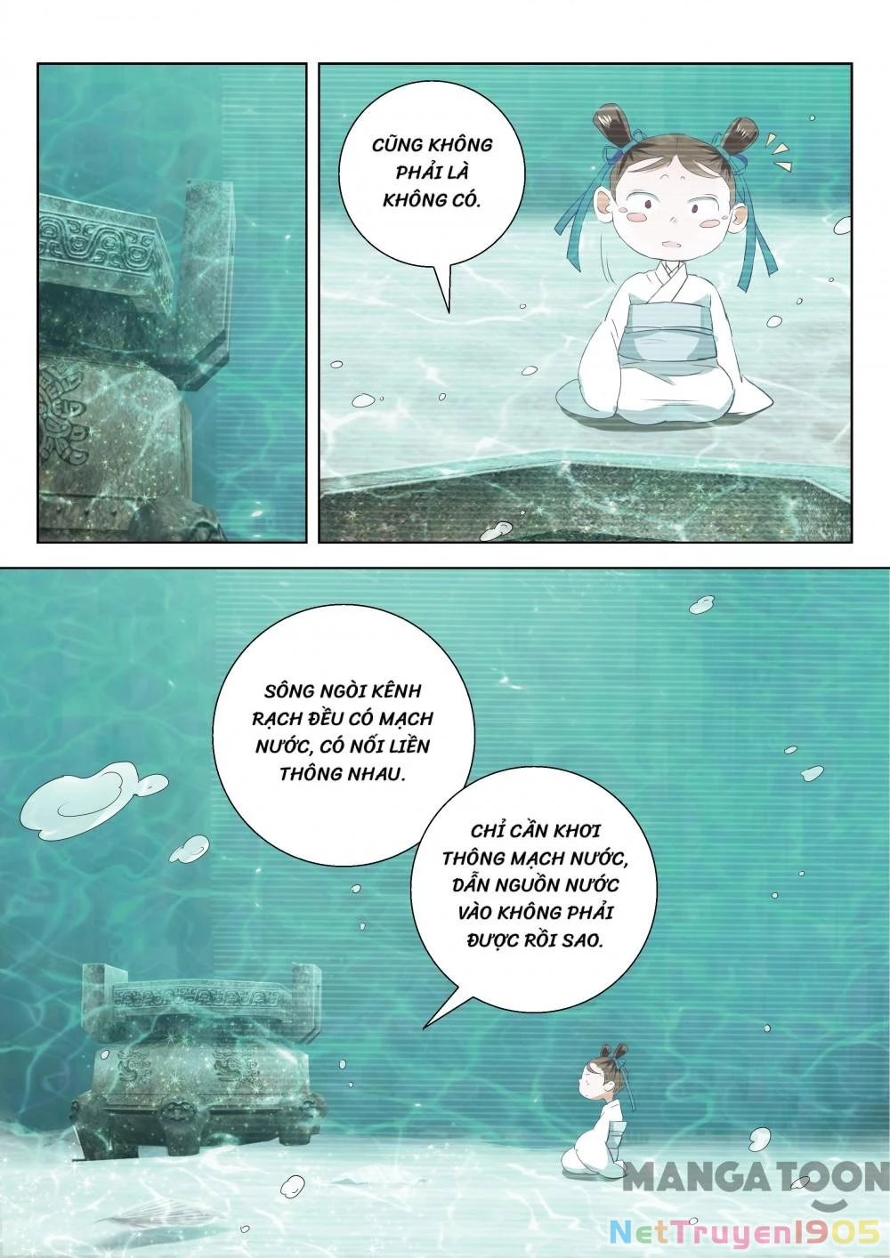 Xuân Thu Phong Thần Chapter 173 - Trang 5