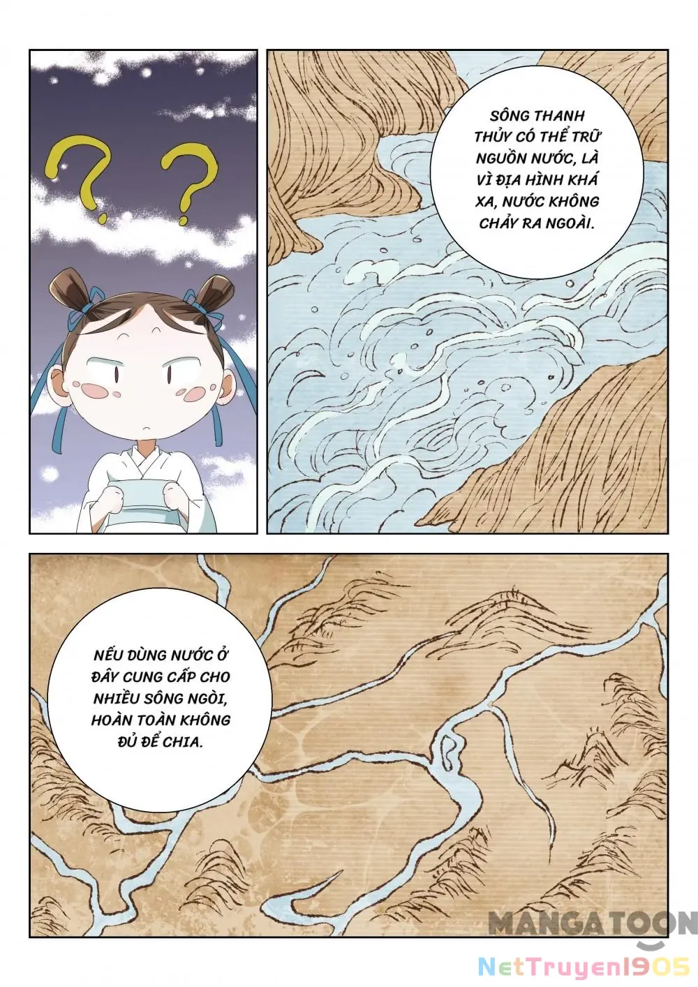 Xuân Thu Phong Thần Chapter 173 - Trang 7