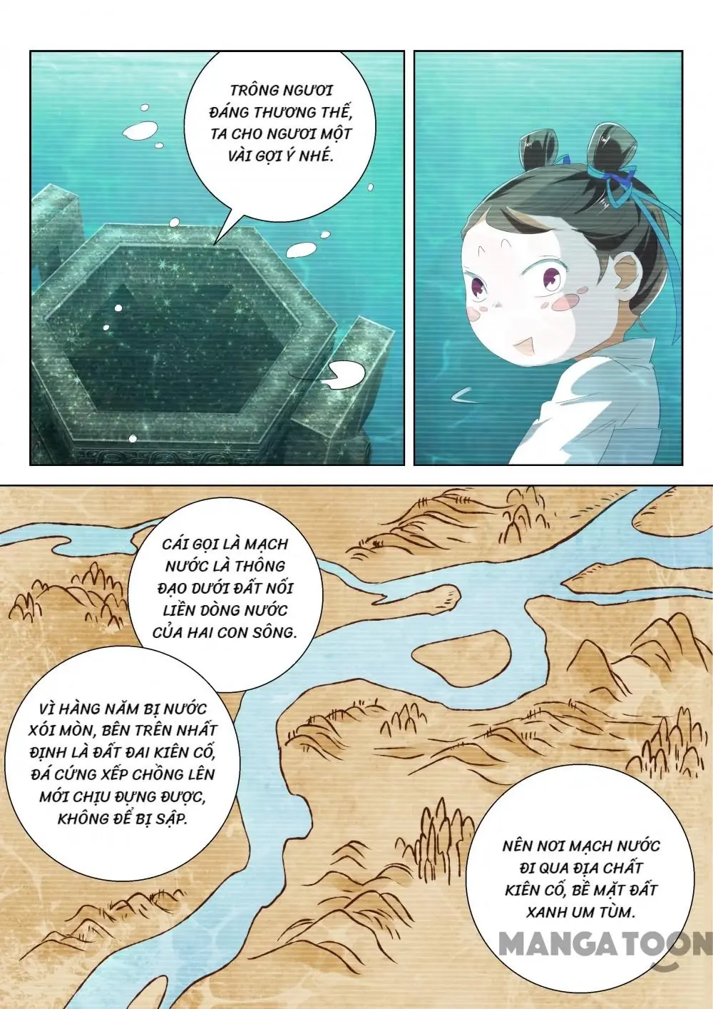 Xuân Thu Phong Thần Chapter 176 - Trang 3