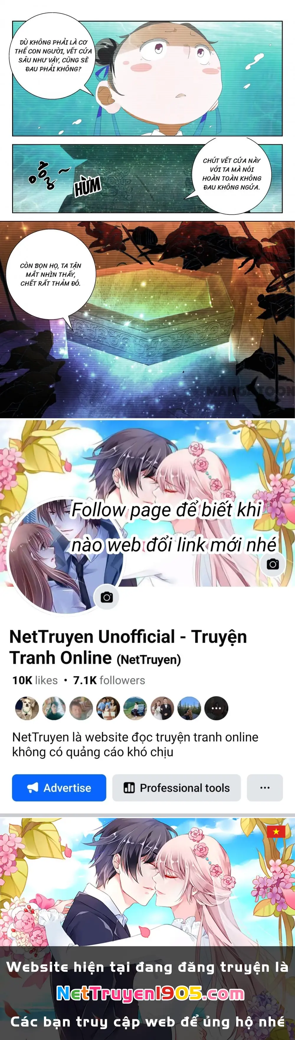 Xuân Thu Phong Thần Chapter 177 - Trang 10