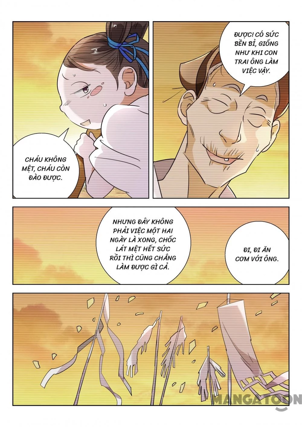 Xuân Thu Phong Thần Chapter 177 - Trang 2