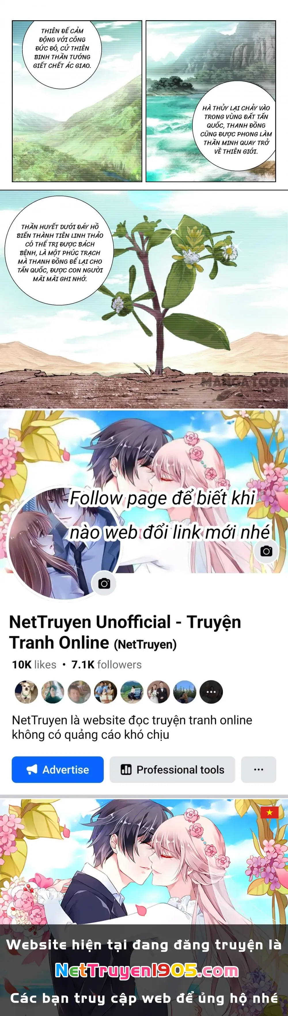 Xuân Thu Phong Thần Chapter 178 - Trang 10