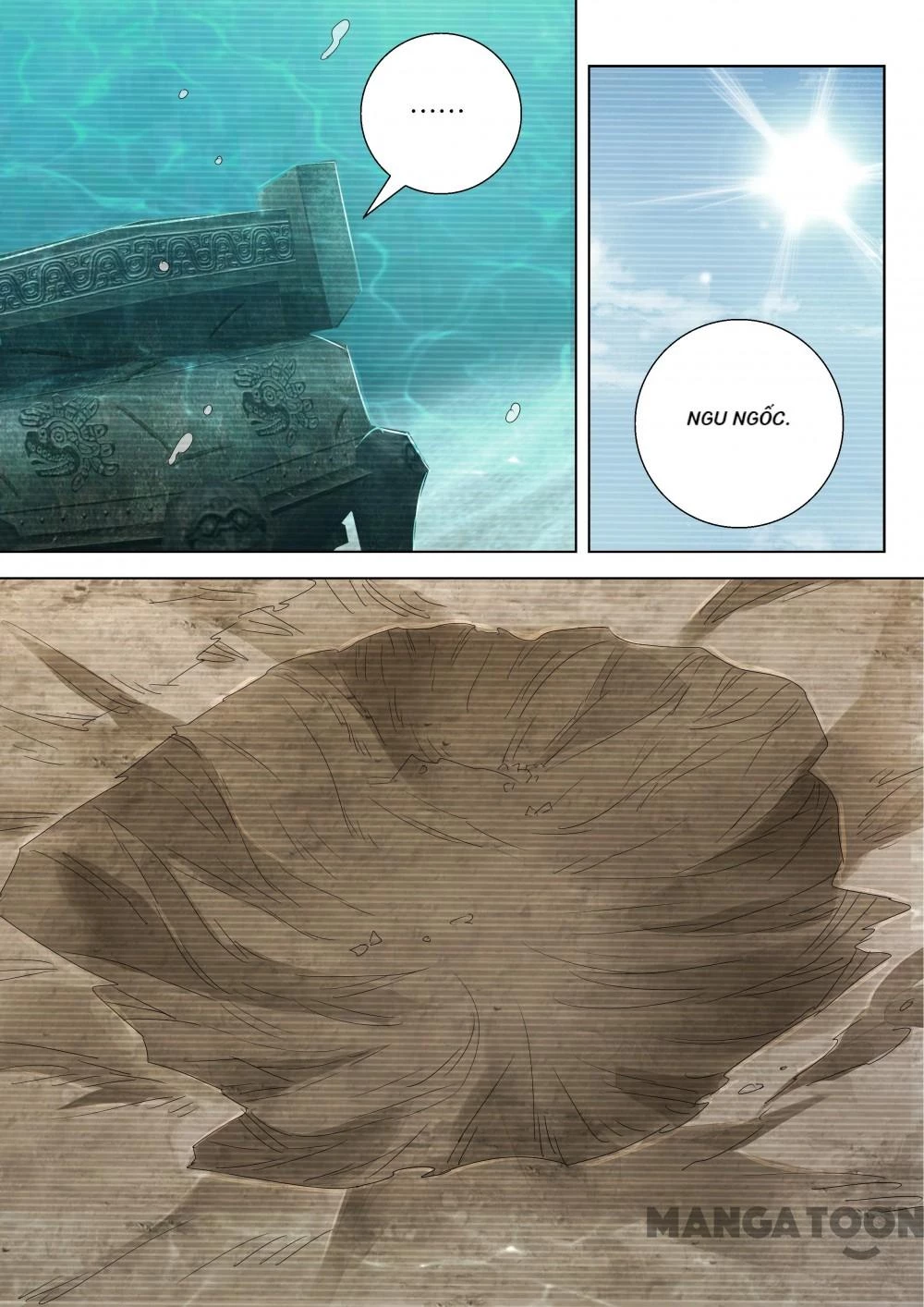 Xuân Thu Phong Thần Chapter 178 - Trang 7