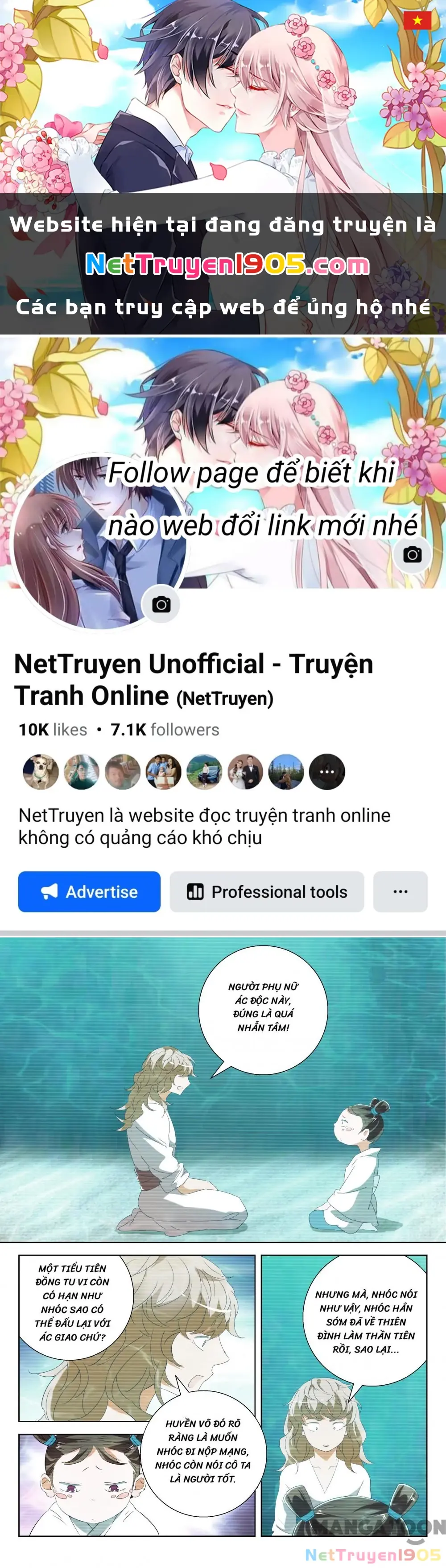 Xuân Thu Phong Thần Chapter 179 - Trang 1