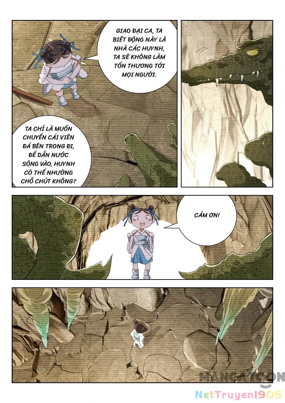 Xuân Thu Phong Thần Chapter 179 - Trang 9