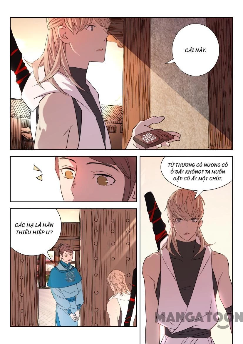 Xuân Thu Phong Thần Chapter 18 - Trang 10
