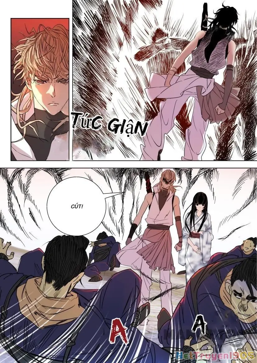 Xuân Thu Phong Thần Chapter 18 - Trang 2