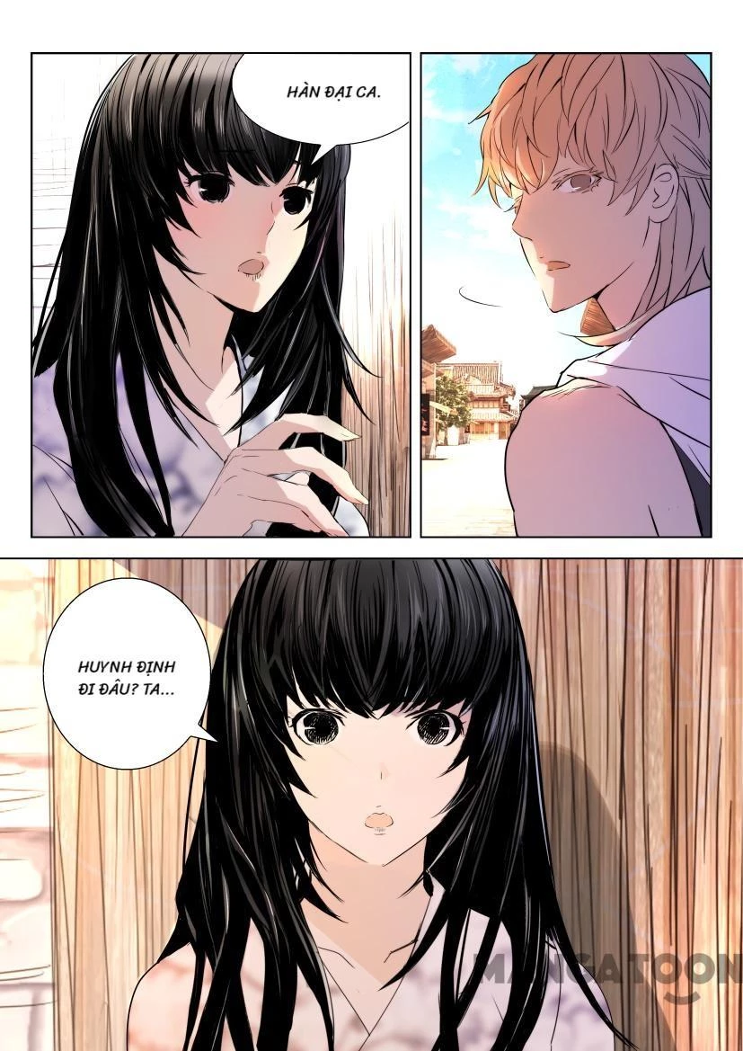 Xuân Thu Phong Thần Chapter 18 - Trang 5