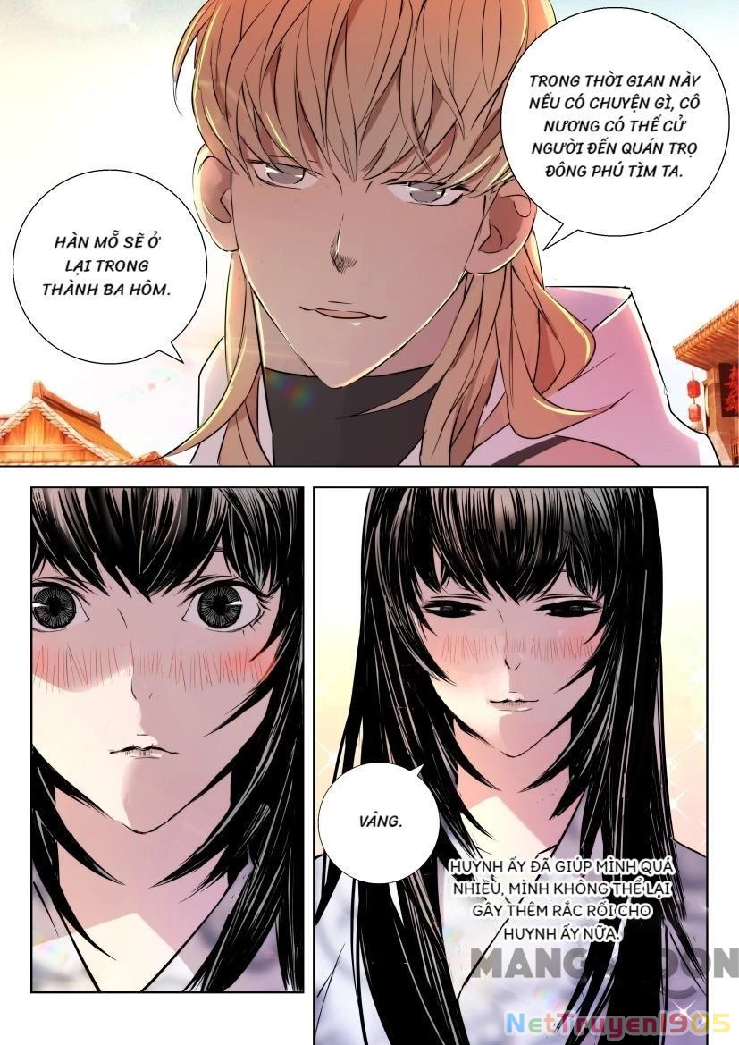 Xuân Thu Phong Thần Chapter 18 - Trang 6