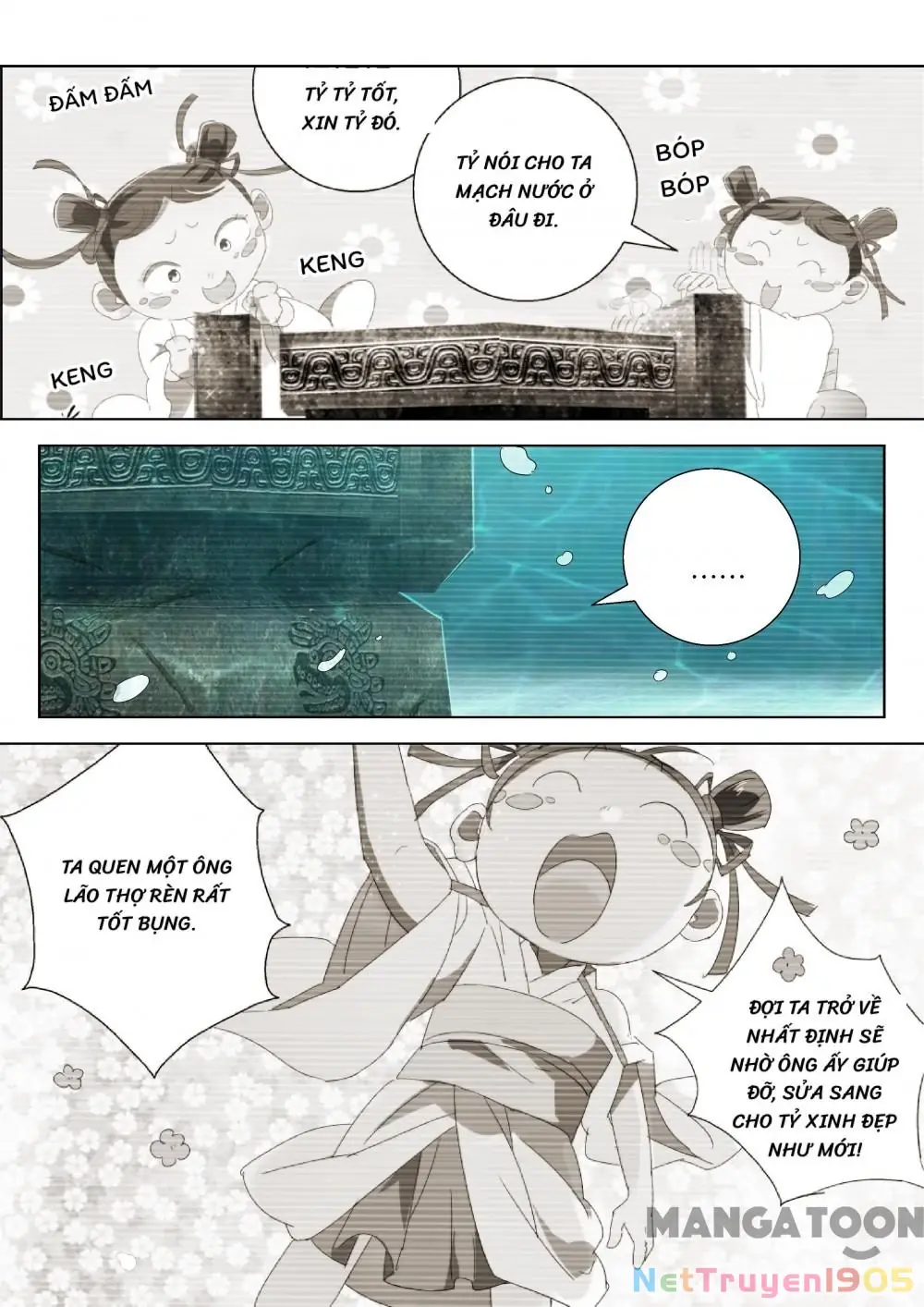 Xuân Thu Phong Thần Chapter 180 - Trang 7